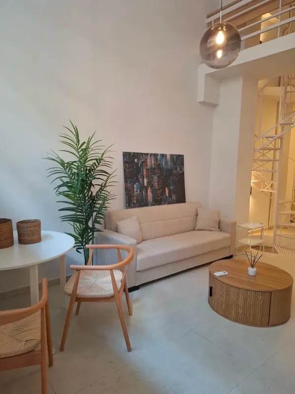 Contemporary Two-Bedroom Apartment for Sale in Pagrati, Athens Center — photo 2