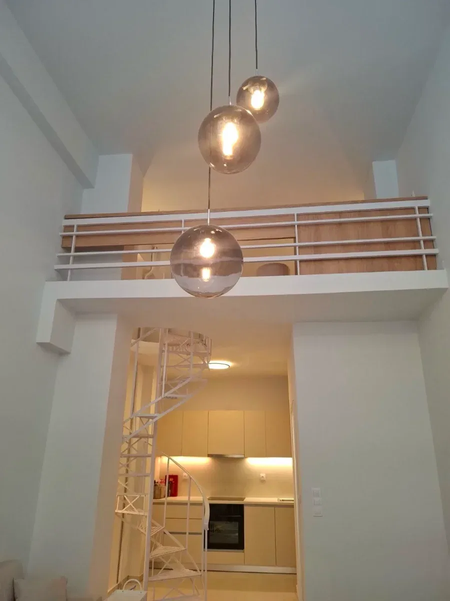 Contemporary Two-Bedroom Apartment for Sale in Pagrati, Athens Center