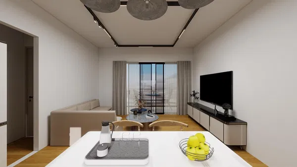 59 m² Two-Bedroom Apartment for Sale in Piraeus — photo 5