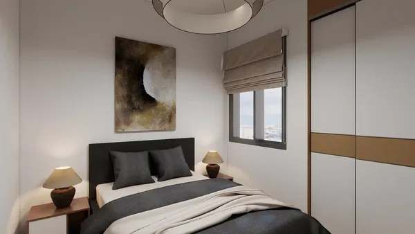 60 m² Two-Bedroom Apartment for Sale in Piraeus — photo 5