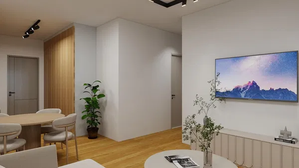 74 m² Two-Bedroom Apartment for Sale in Piraeus — photo 3