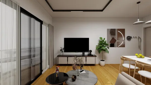 74 m² Two-Bedroom Apartment for Sale in Piraeus — photo 4