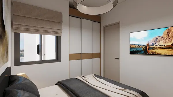 74 m² Two-Bedroom Apartment for Sale in Piraeus — photo 5