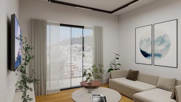 101 m² Three-Bedroom Apartment for Sale in Piraeus — photo 3