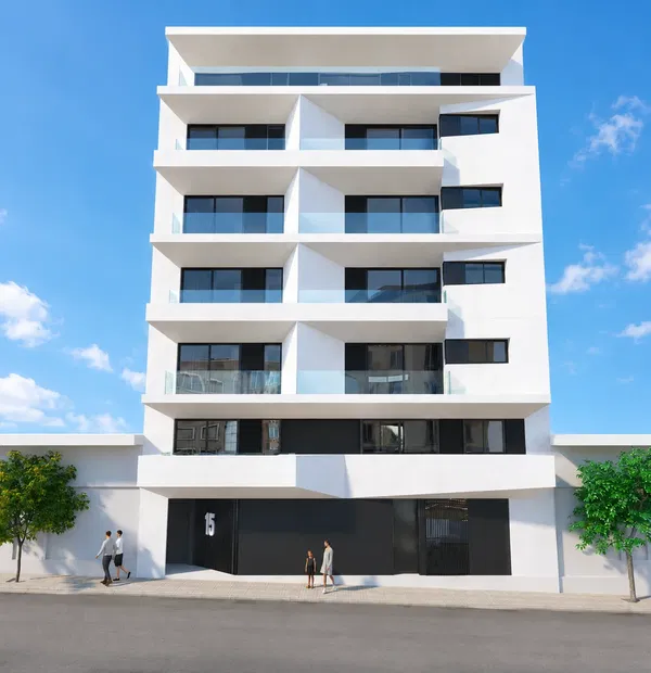 101 m² Three-Bedroom Apartment for Sale in Piraeus