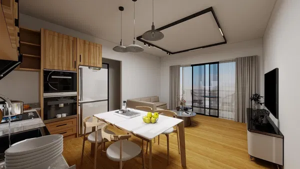 101 m² Three-Bedroom Apartment for Sale in Piraeus — photo 5