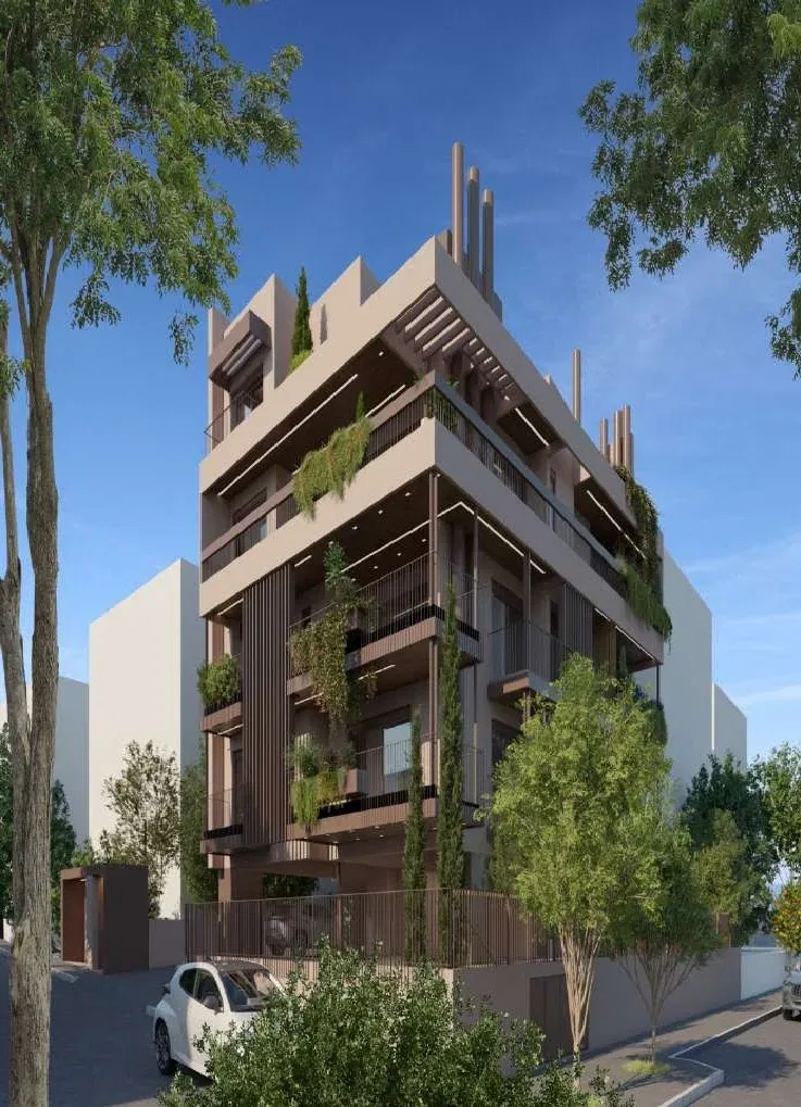 134 m² Three-Bedroom Newly Built Apartment for Sale in Vrilissia, Athens Northern suburbs