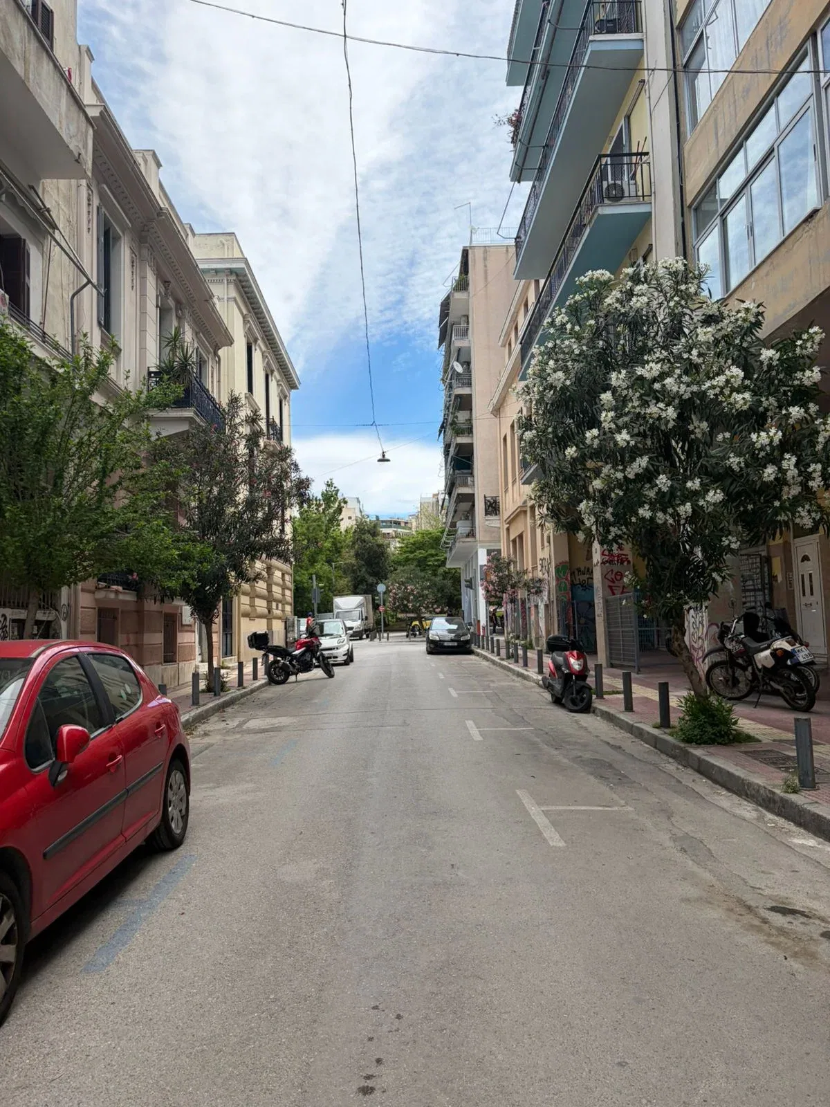 59 m² One-Bedroom Apartment for Sale in Psyrri, Athens Center
