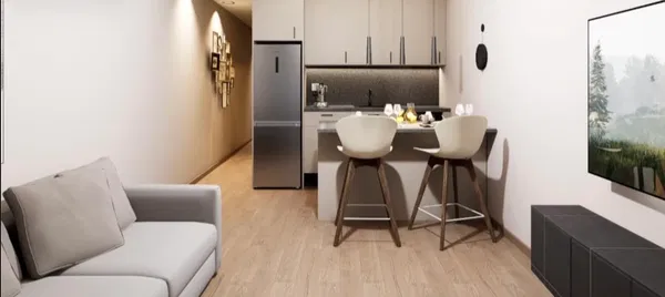 59 m² One-Bedroom Apartment for Sale in Psyrri, Athens Center — photo 3