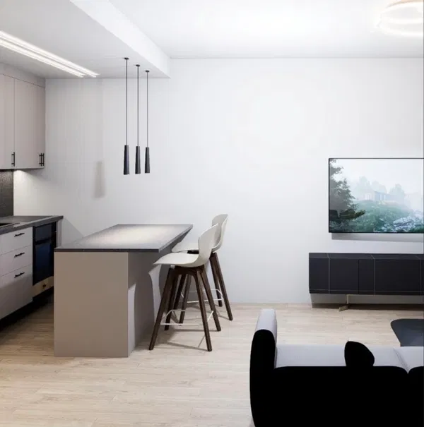 42 m² One-Bedroom Apartment for Sale in Psyrri, Athens Center — photo 5