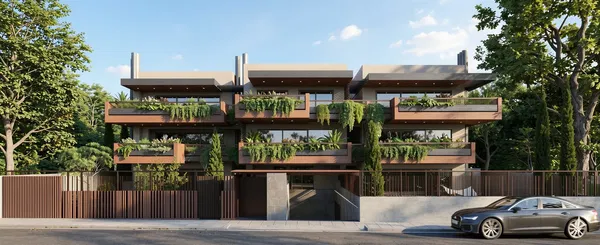 Modern 92 m² Apartment with Two Bedrooms for Sale in Vrilissia, Athens Northern suburbs
