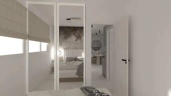 44 m² Apartment with Two Bedrooms for Sale in Peristeri, Athens Western Suburbs with Golden visa eligible — photo 4