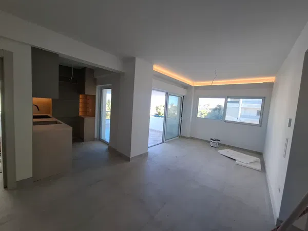 Sea View 73 m² Apartment with Two Bedrooms for Sale in Vari - Varkiza, Athens Southern suburbs — photo 4