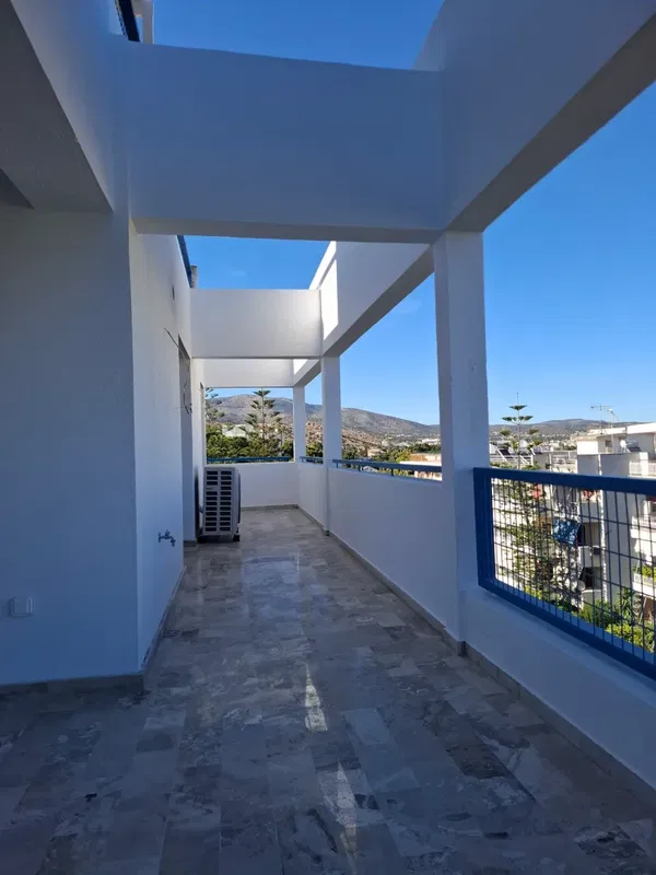 Sea View 73 m² Apartment with Two Bedrooms for Sale in Vari - Varkiza, Athens Southern suburbs — photo 3