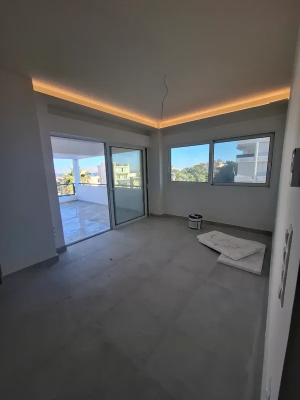 Sea View 73 m² Apartment with Two Bedrooms for Sale in Vari - Varkiza, Athens Southern suburbs — photo 5