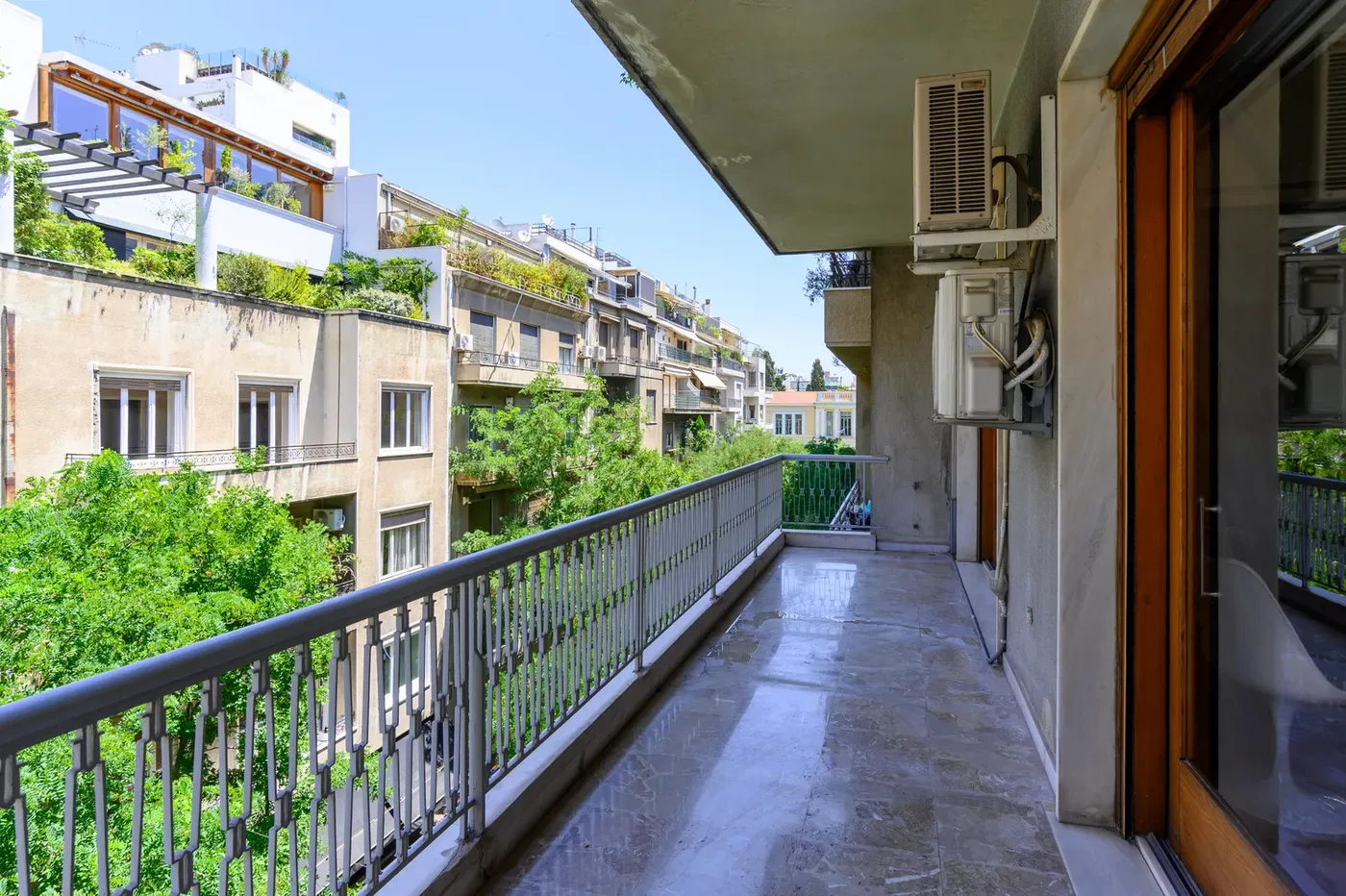 148 m² Apartment with Two Bedrooms for Sale in Kolonaki - Lycabettus, Athens Center