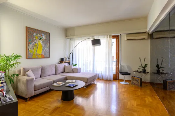 148 m² Apartment with Two Bedrooms for Sale in Kolonaki - Lycabettus, Athens Center — photo 2