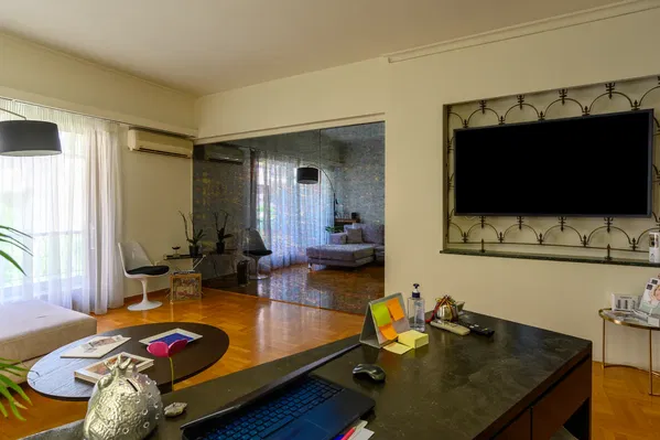 148 m² Apartment with Two Bedrooms for Sale in Kolonaki - Lycabettus, Athens Center — photo 5