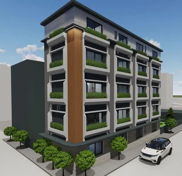 Two-Bedroom Apartment for Sale in Peristeri, Athens Western Suburbs with Golden visa eligible
