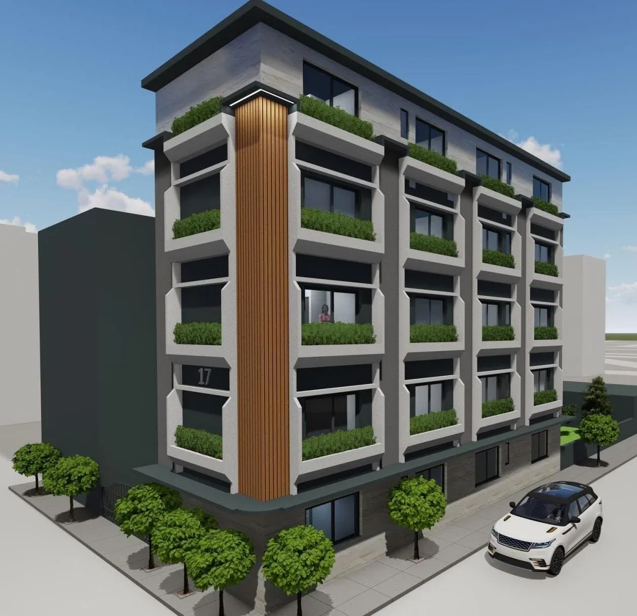 Two-Bedroom Apartment for Sale in Peristeri, Athens Western Suburbs with Golden visa eligible