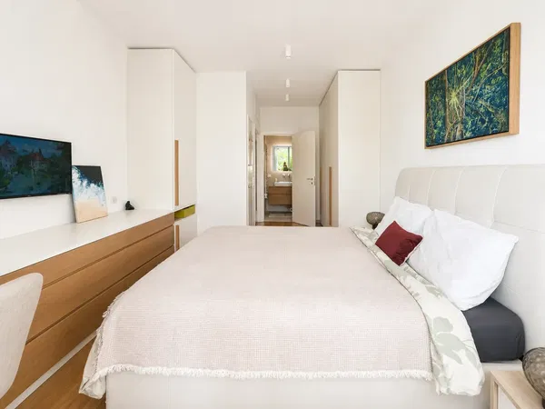 104 m² Sea-View Two-Bedroom Apartment for Sale in Vari - Varkiza, Athens Southern suburbs — photo 5
