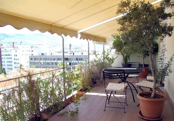 110 m² Two-Bedroom Apartment for Rent in Kolonaki - Lycabettus, Athens Center — photo 3