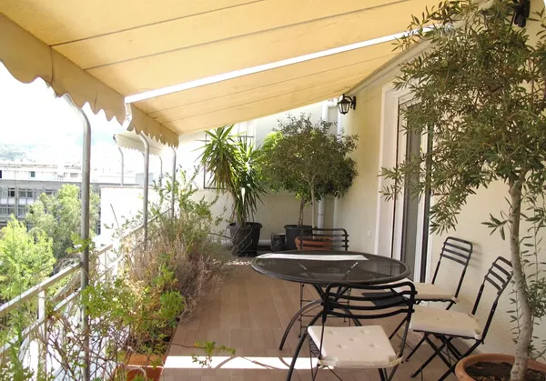 110 m² Two-Bedroom Apartment for Rent in Kolonaki - Lycabettus, Athens Center — photo 4