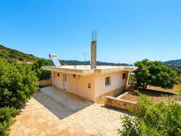 Two-Bedroom Villa for Sale in Kolymbari, Platanias