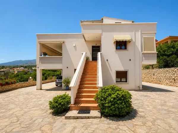 Three-Bedroom Sea View Villa for Sale in Melidoni, Apokoronas — photo 2