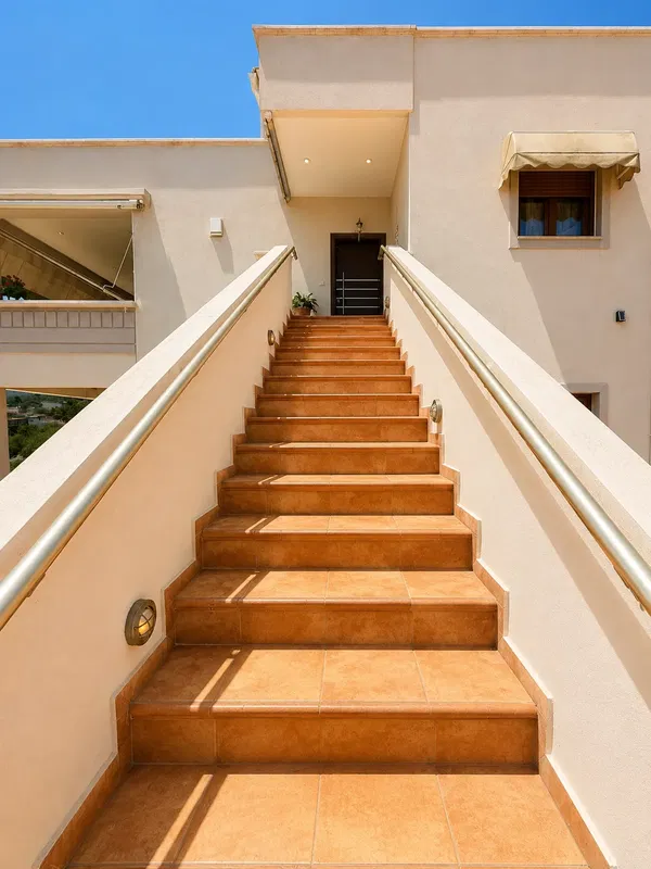 Three-Bedroom Sea View Villa for Sale in Melidoni, Apokoronas — photo 3