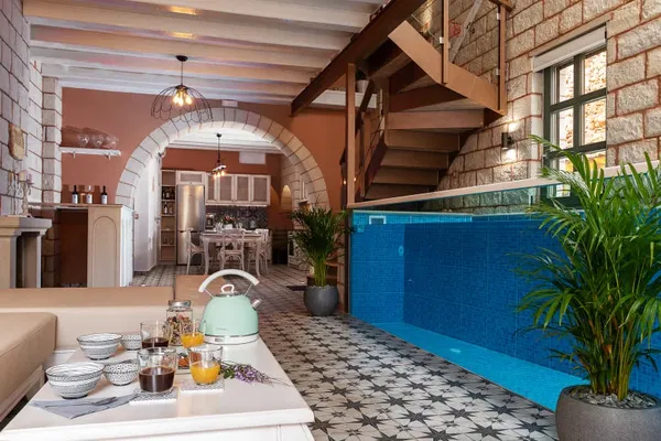 Two-Bedroom Renovated Villa for Sale in Old Town, Chania — photo 4