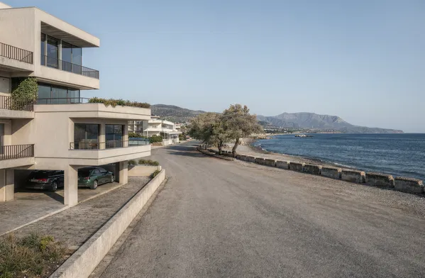 Sea-View One-Bedroom Apartment for Sale in Kasteli Kissamos, Kissamos — photo 2