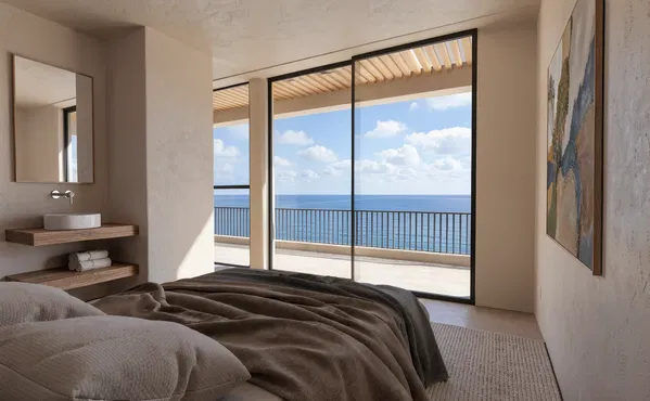 Sea View Two-Bedroom Apartment for Sale in kastelli kissamos, Kissamos — photo 3