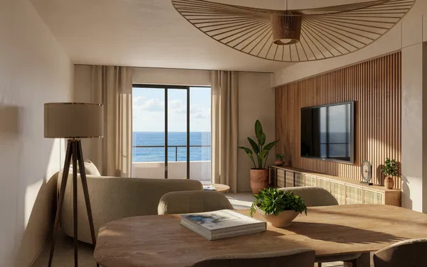 Sea View 84 m² Apartment with Two Bedrooms for Sale in kastelli kissamos, Kissamos — photo 5