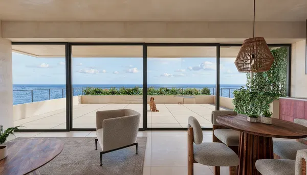 Sea-View 85 m² Apartment with Two Bedrooms for Sale in kastelli kissamos, Kissamos — photo 3