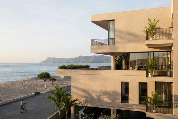 Sea-View Two-Bedroom Apartment for Sale in Kasteli Kissamos, Kissamos — photo 2