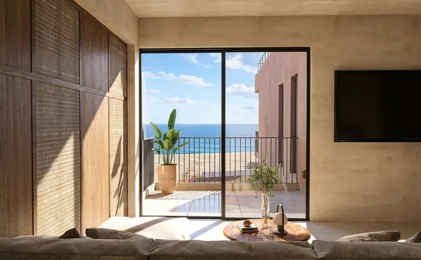 Sea View Two-Bedroom Apartment for Sale in Kasteli Kissamos, Kissamos — photo 5
