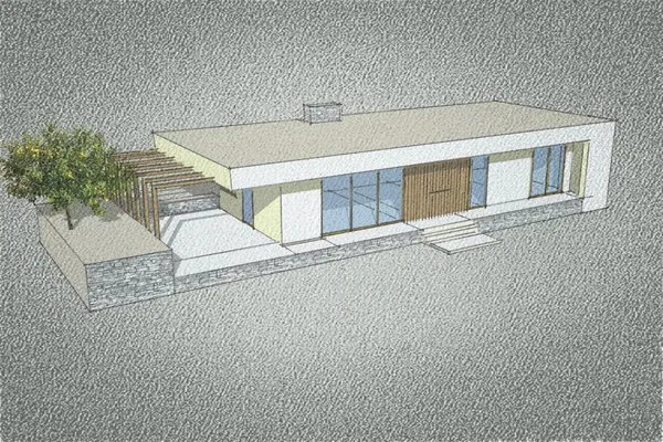 1,409 m² Land for Sale in Pirgos Psilonerou, Platanias — photo 5