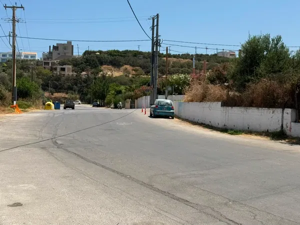 2,588 m² Plot of Land for Sale in Agia Marina, Chania — photo 2