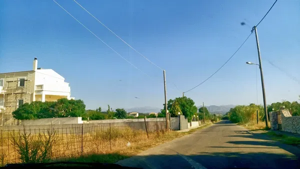 2,580 m² Plot for Sale in Tavronitis, Platanias — photo 2