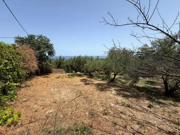 Sea-View 328 m² Plot for Sale in Modi, Platanias — photo 2