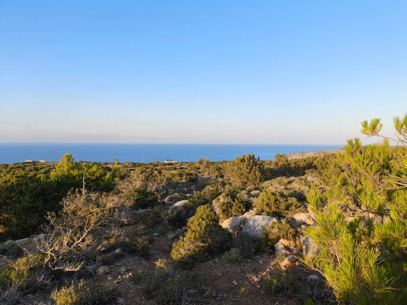 9,535 m² Land for Sale in Gavdos, Chania