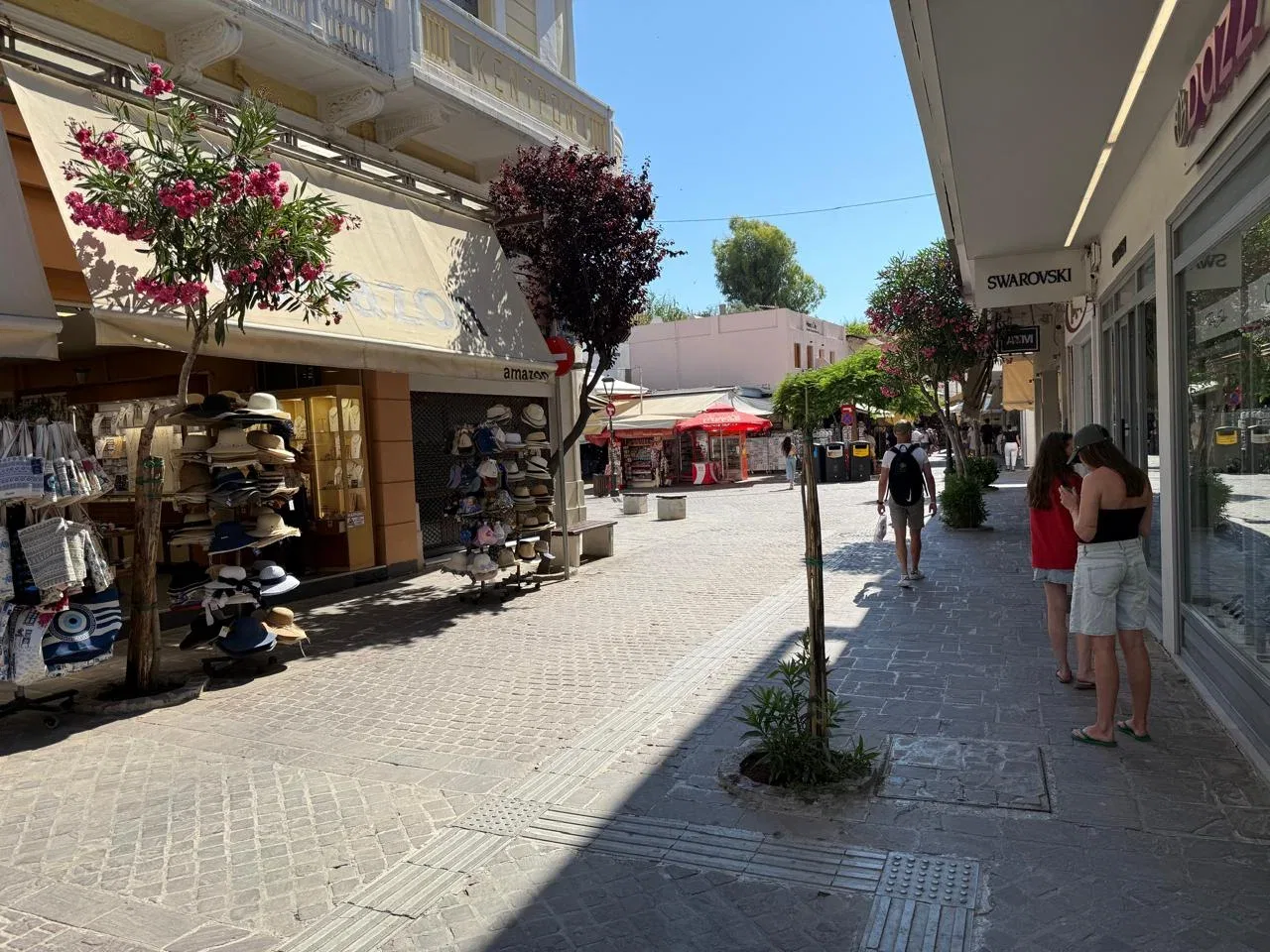 Commercial Space for Rent in Old Town, Chania