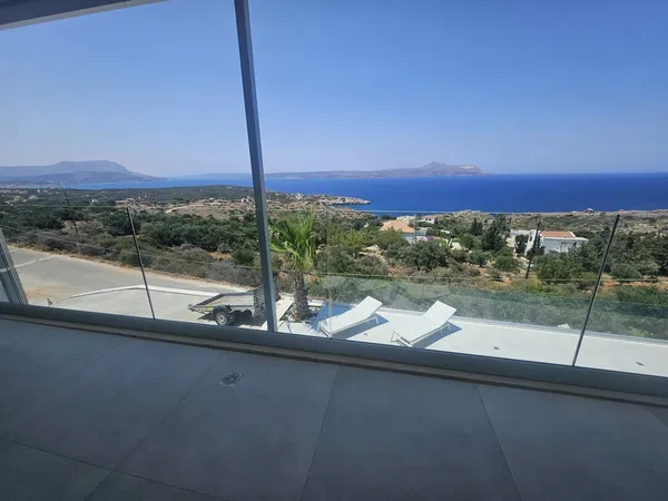 Sea-View Two-Bedroom Apartment for Rent in Kokkino Chorio, Apokoronas — photo 4