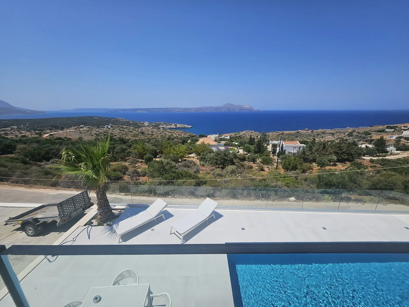 Apartment for Rent in Kokkino Chorio, Crete