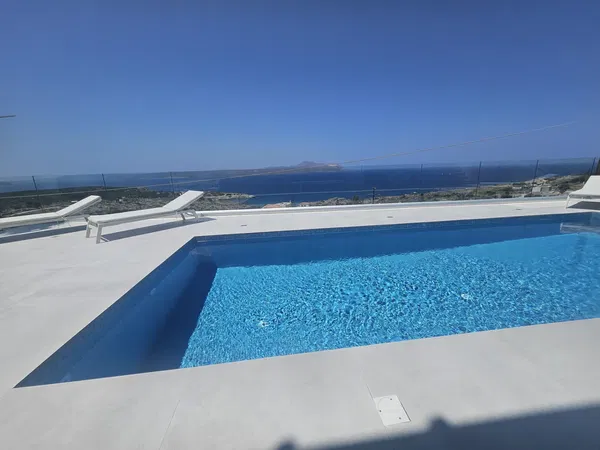 Two-Bedroom Modern Apartment for Rent in Kokkino Chorio, Apokoronas — photo 3