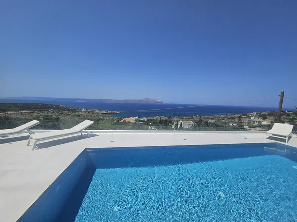 Two-Bedroom Modern Apartment for Rent in Kokkino Chorio, Apokoronas — photo 5