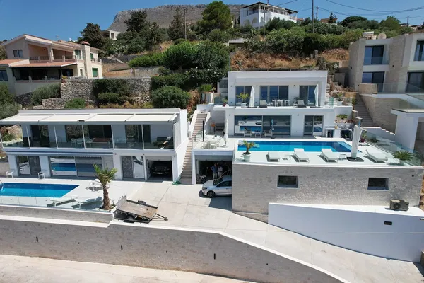 Modern Two-Bedroom Apartment for Rent in Kokkino Chorio, Apokoronas