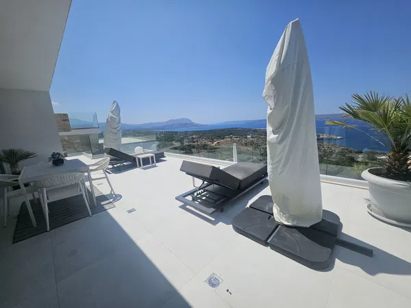 Modern Two-Bedroom Apartment for Rent in Kokkino Chorio, Apokoronas — photo 3