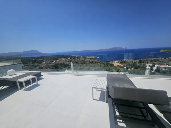 Modern Two-Bedroom Apartment for Rent in Kokkino Chorio, Apokoronas — photo 4